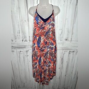 NWT Roxy Sleeveless Beach Coverup Dress Size Small